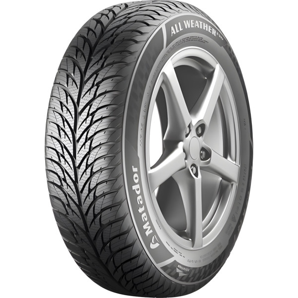 225/45R17XL Matador MP62 All Weather EVO 94V XL TL