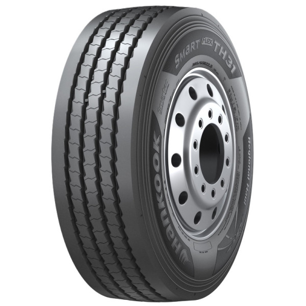 385/65R22.5 Hankook TH31 Smart Flex 164K TL 24PR