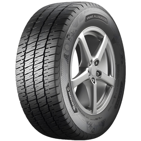 195/70R15C Barum Vanis AllSeason 104/102R C TL 8PR