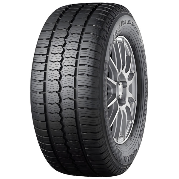 185/75R16C Yokohama BluEarth-Van All Season RY61 104/102R C TL