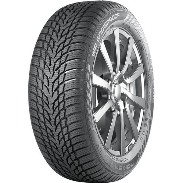 175/65R17 Nokian Tyres WR Snowproof 87H TL