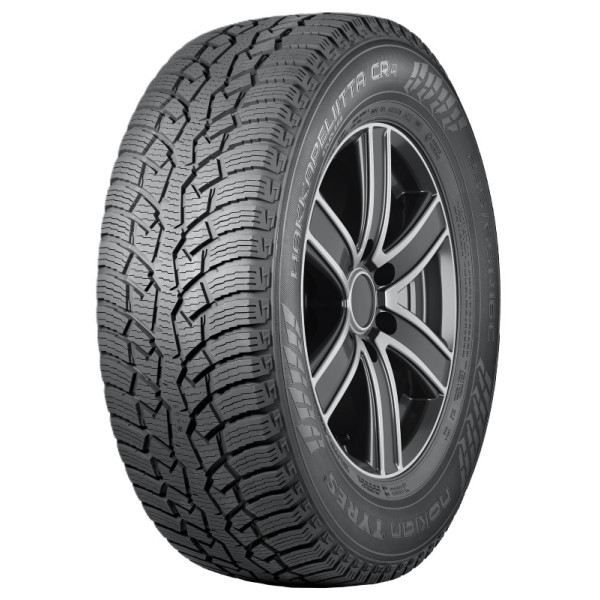 215/60R17C Nokian Tyres Hakkapeliitta CR4 109/107R C TL