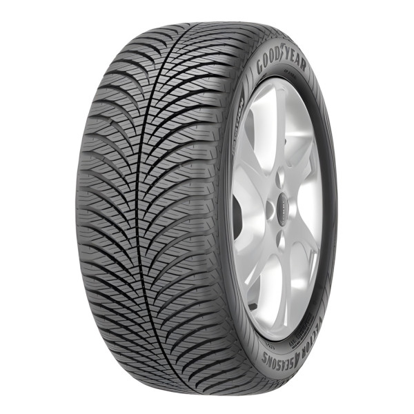 255/55R19 Goodyear VECTOR 4SEASONS SUV GEN-2 107V TL