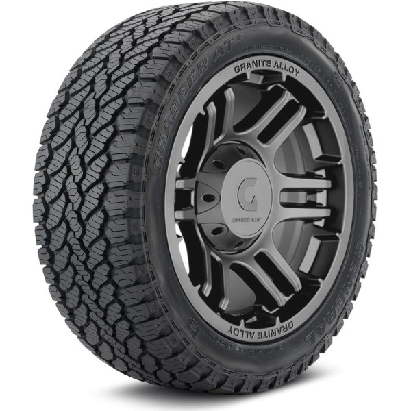 265/65R17 General Tire GRABBER AT3 112H TL