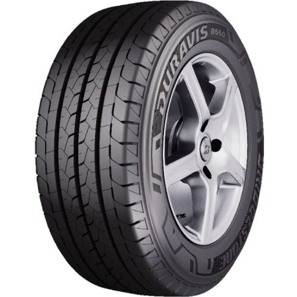 205/65R16C Bridgestone DURAVIS R660 ECO 107/105T C TL