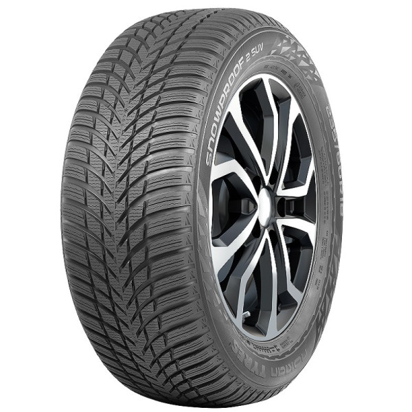 255/45R21XL Nokian Tyres Snowproof 2 SUV 106V XL TL