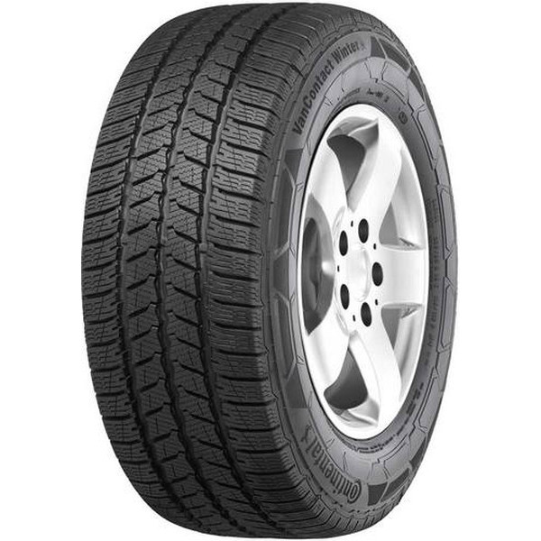 235/60R17C Continental VanContact Winter 117/115R C TL