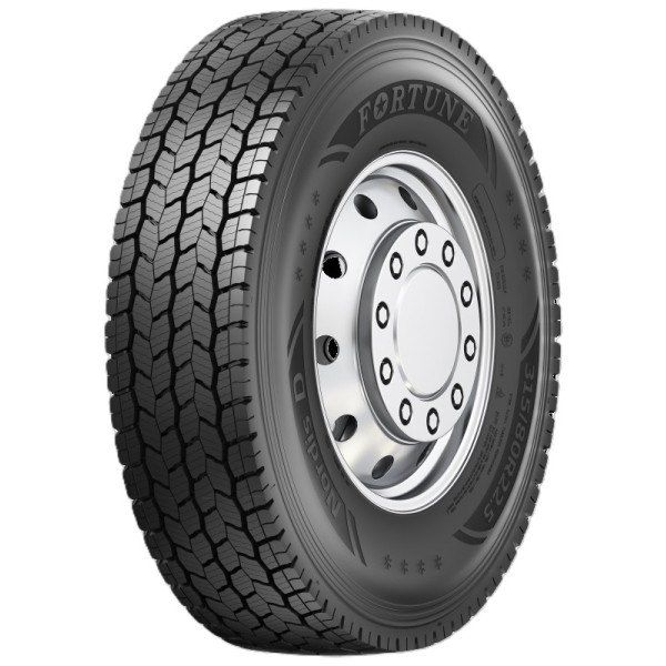 295/80R22.5 Fortune Nordis D 154/149M TL 18PR