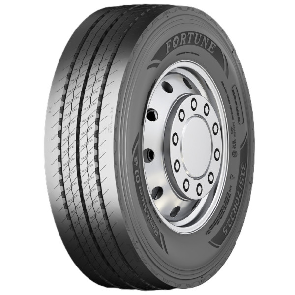 315/70R22.5 Fortune RegioSteer 01 156/150L TL 20PR