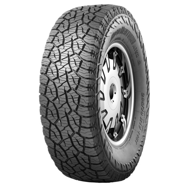 255/70R16 Kumho Road Venture AT52 111T TL