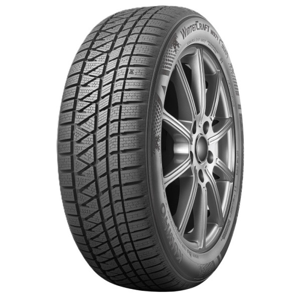 275/45R21XL Kumho WinterCraft WS71 110V XL TL