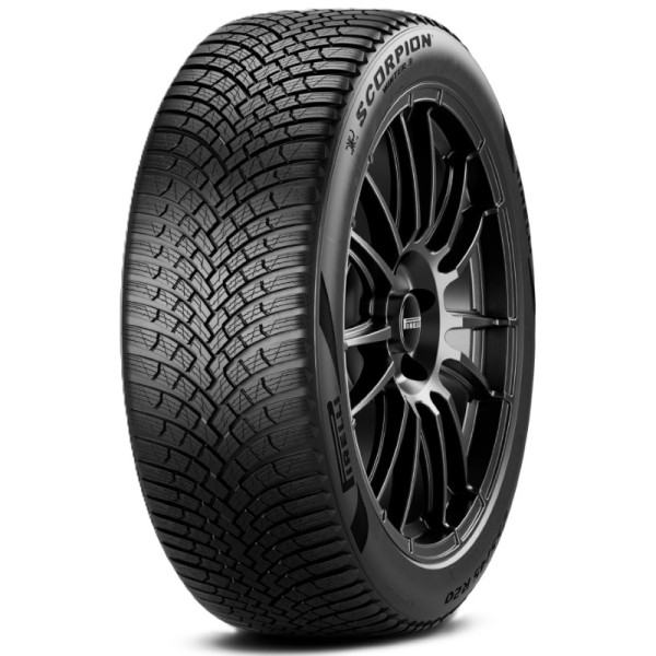 255/40R21XL Pirelli SCORPION WINTER 3 102V XL TL