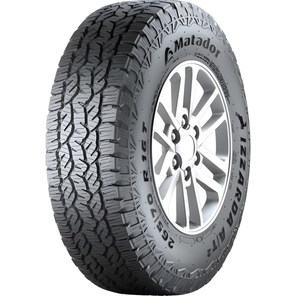 265/60R18 Matador MP72 Izzarda A/T 2 110H TL