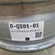 5x112 R16 6.5J ET46 57.1