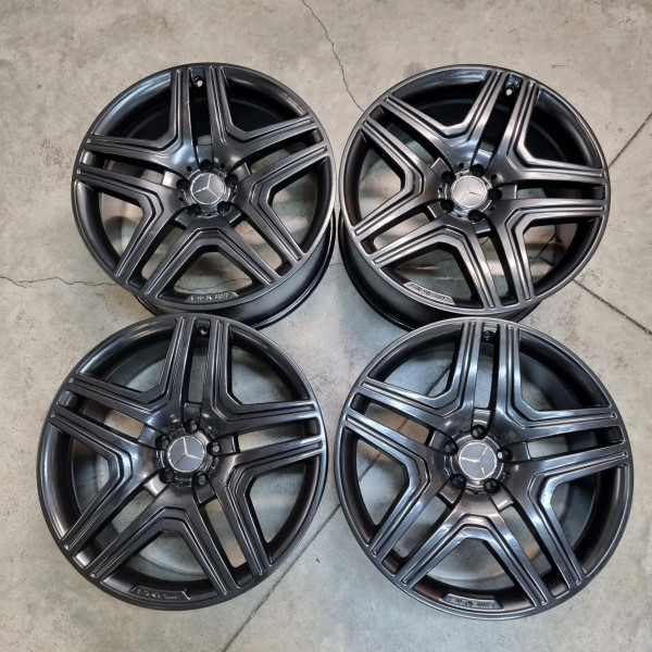 5x112 R21 10.0J ET46 66.6