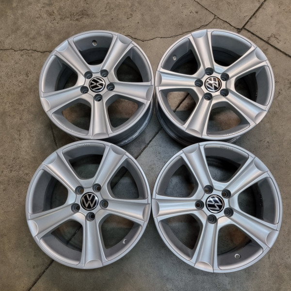 5x100 R15 6.5J ET38 57.1