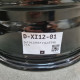 5x112 R17 6.5J ET46 57.1