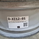5x112 R17 6.5J ET46 57.1