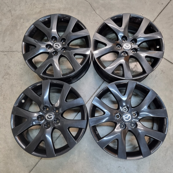 5x114.3 R18 7.5J ET50 67.1