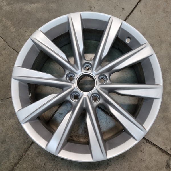5x112 R17 6.5J ET33 57.1