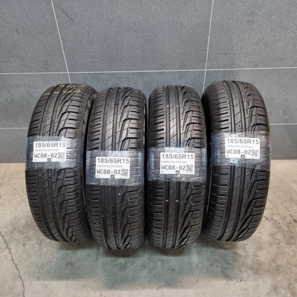 185/65R15 UNIROYAL DOT0322
