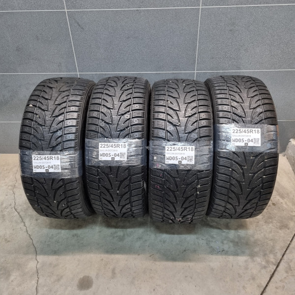225/45R18 SAILUN DOT2818