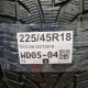 225/45R18 SAILUN DOT2818
