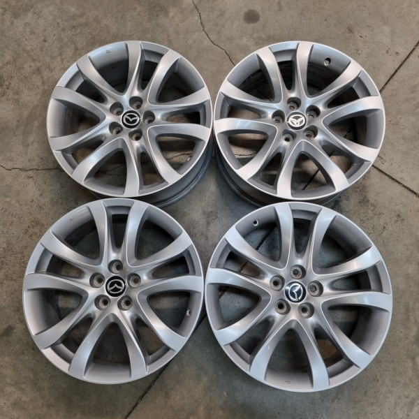 5x114.3 R19 7.5J ET45 67.1