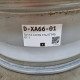 5x114.3 R19 7.5J ET45 67.1