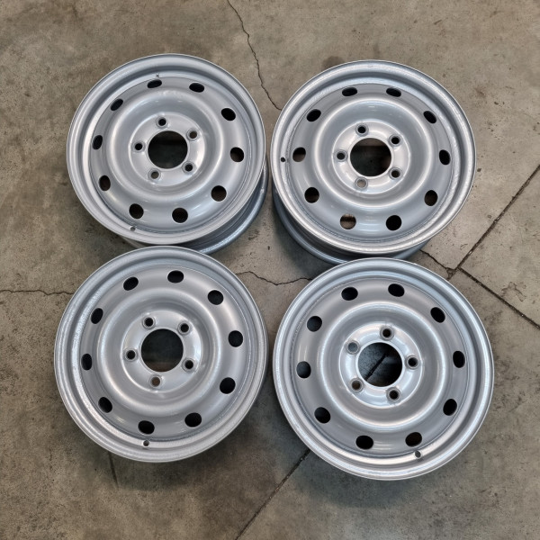 5x130 R16 6.0J ET66 89.1