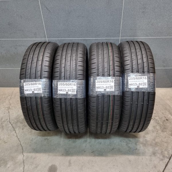 205/60R16 GOODYEAR DOT1426