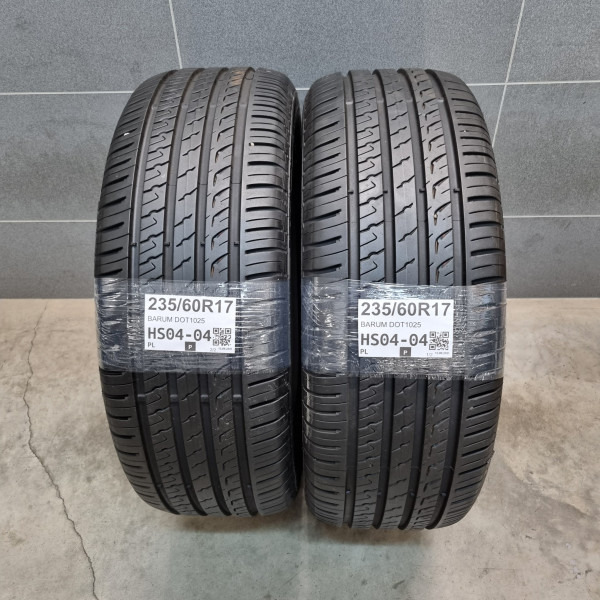 235/60R17 BARUM DOT1025