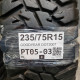 235/75R15 GOODYEAR DOT2007