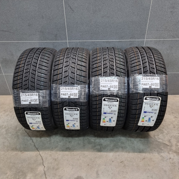 215/45R16 BARUM DOT3222