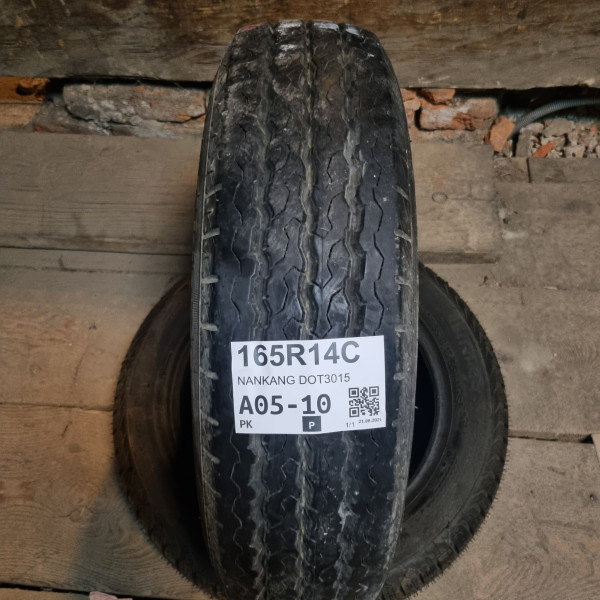 165R14C NANKANG DOT3015