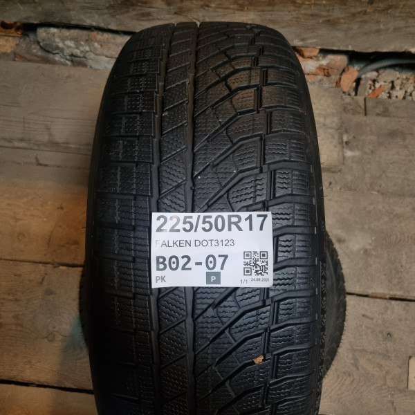 225/50R17 FALKEN DOT3123