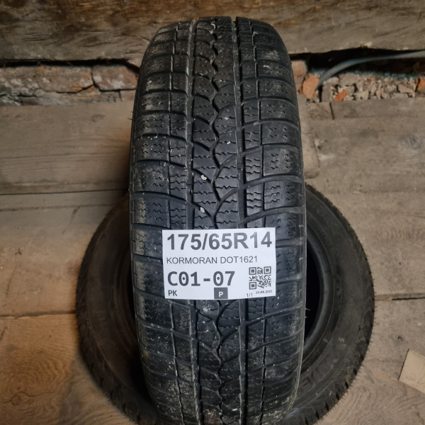 175/65R14 KORMORAN DOT1621
