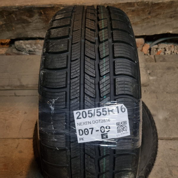 205/55R16 NEXEN DOT2816