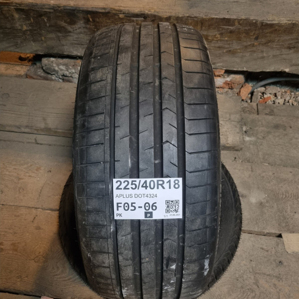 225/40R18 APLUS DOT4324
