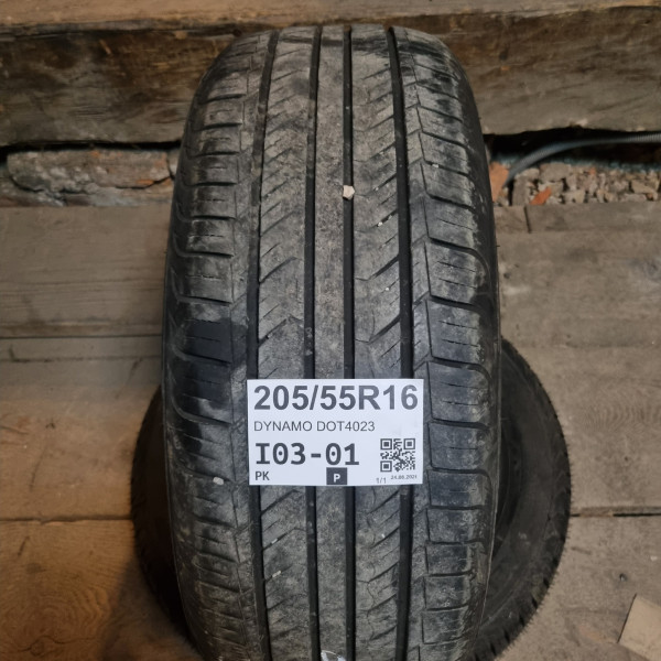 205/55R16 DYNAMO DOT4023