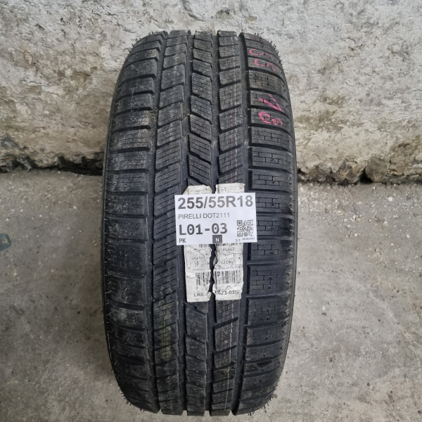 255/55R18 PIRELLI DOT2111