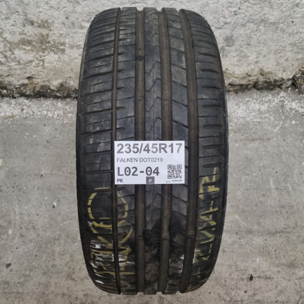 235/45R17 FALKEN DOT0219
