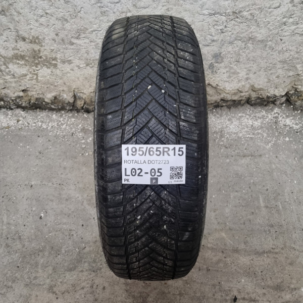 195/65R15 ROTALLA DOT2723