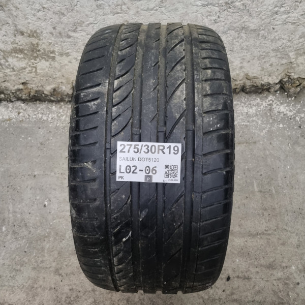 275/30R19 SAILUN DOT5120