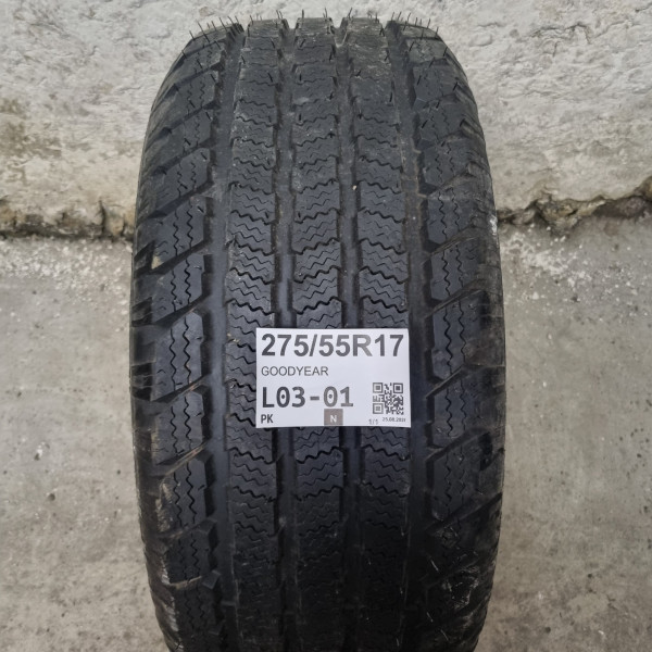 275/55R17 GOODYEAR