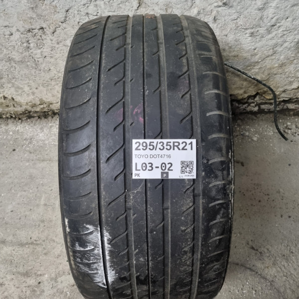 295/35R21 TOYO DOT4716