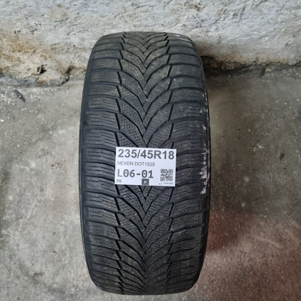 235/45R18 NEXEN DOT1525