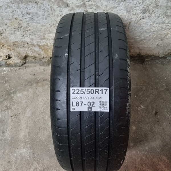 225/50R17 GOODYEAR DOT4920