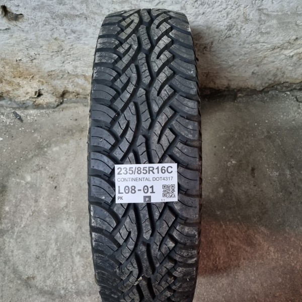235/85R16C CONTINENTAL DOT4317