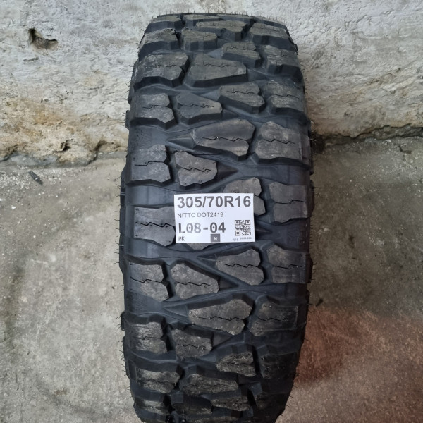 305/70R16 NITTO DOT2419